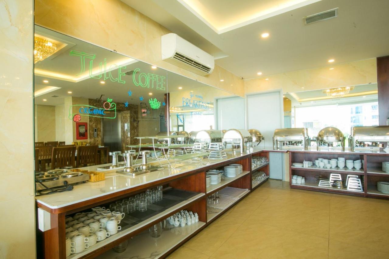 May Beach Da Nang Hotel Εξωτερικό φωτογραφία