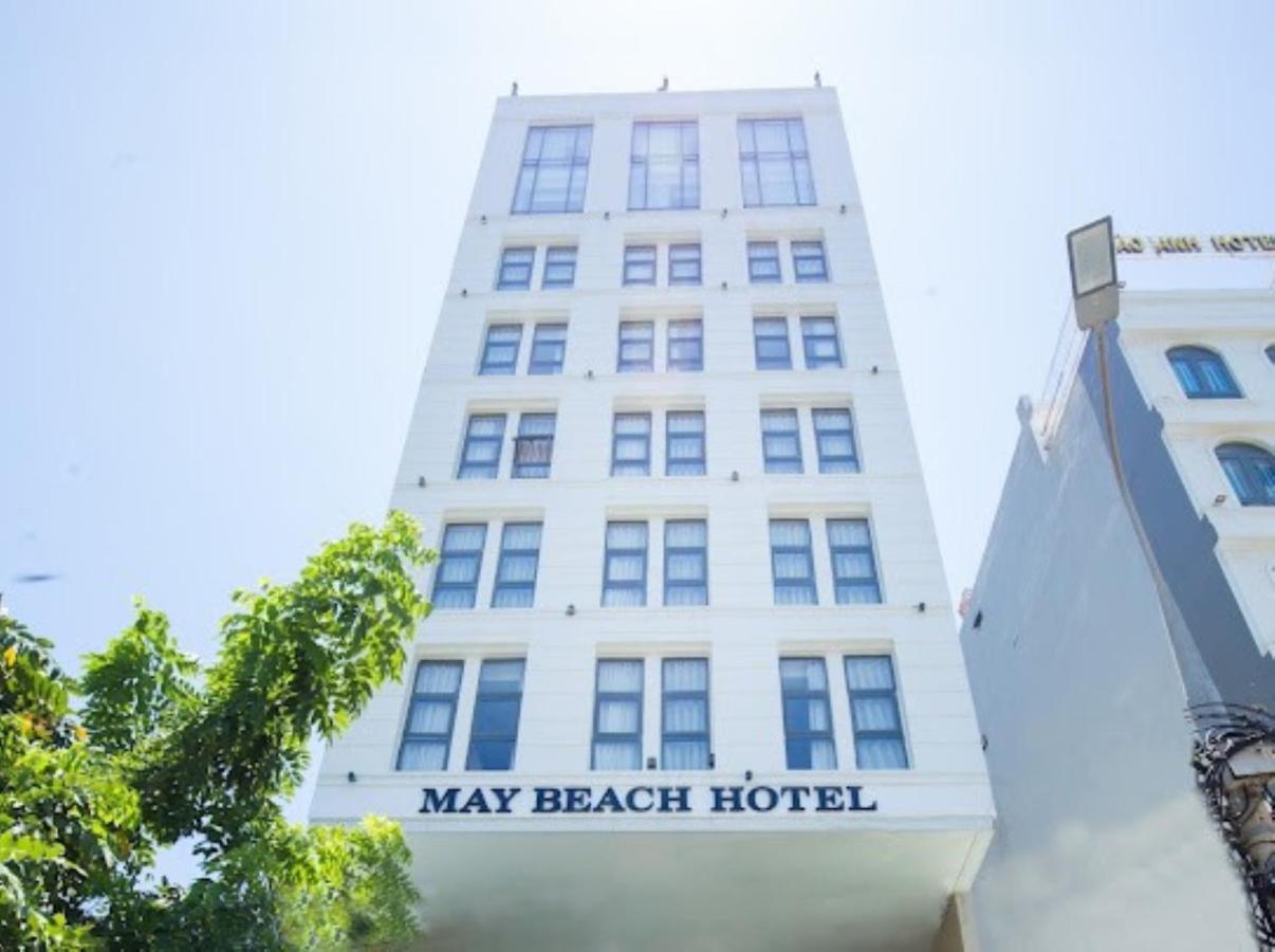 May Beach Da Nang Hotel Εξωτερικό φωτογραφία
