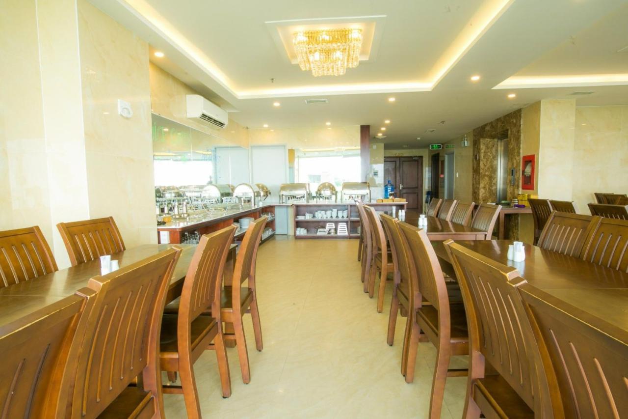 May Beach Da Nang Hotel Εξωτερικό φωτογραφία