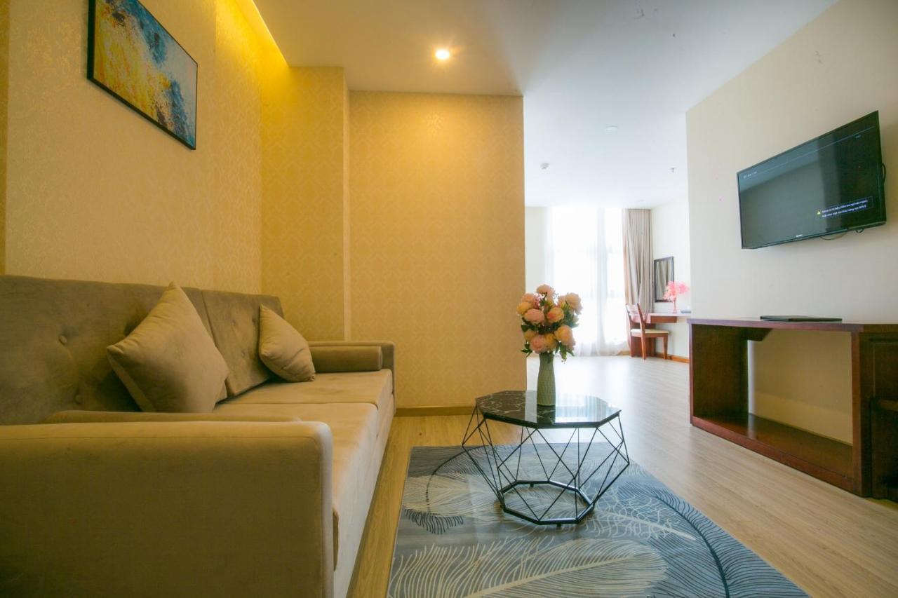 May Beach Da Nang Hotel Εξωτερικό φωτογραφία