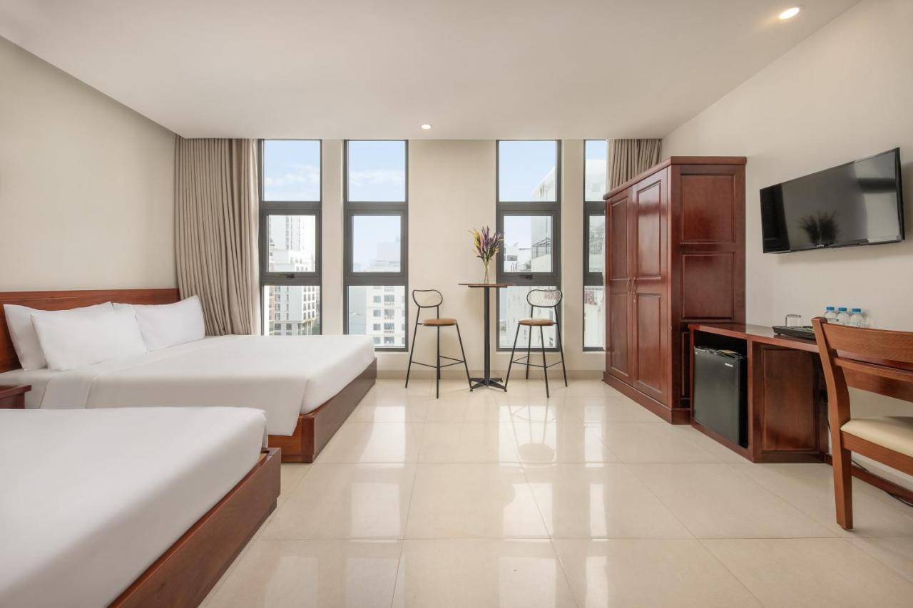 May Beach Da Nang Hotel Εξωτερικό φωτογραφία