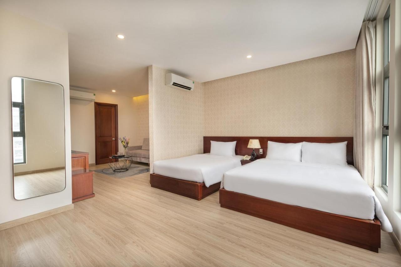 May Beach Da Nang Hotel Εξωτερικό φωτογραφία
