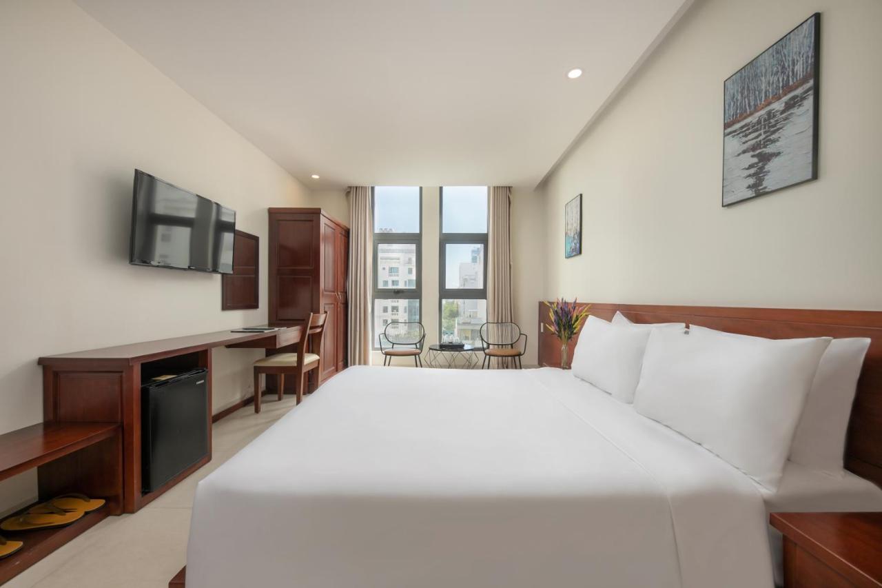 May Beach Da Nang Hotel Εξωτερικό φωτογραφία