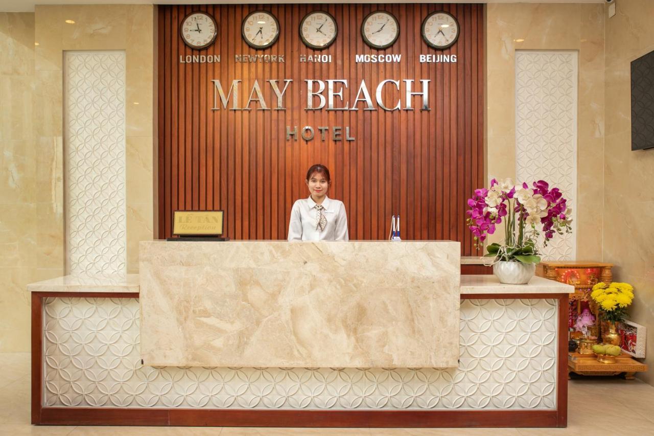 May Beach Da Nang Hotel Εξωτερικό φωτογραφία