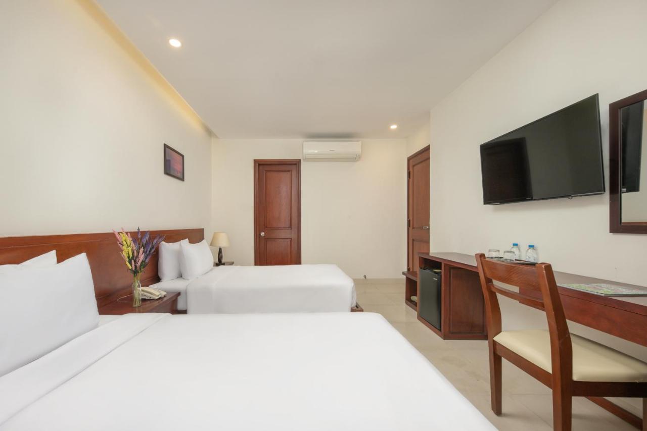 May Beach Da Nang Hotel Εξωτερικό φωτογραφία