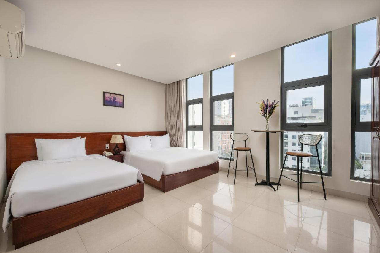 May Beach Da Nang Hotel Εξωτερικό φωτογραφία