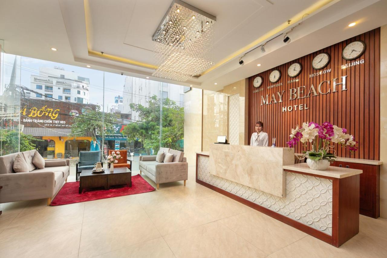 May Beach Da Nang Hotel Εξωτερικό φωτογραφία