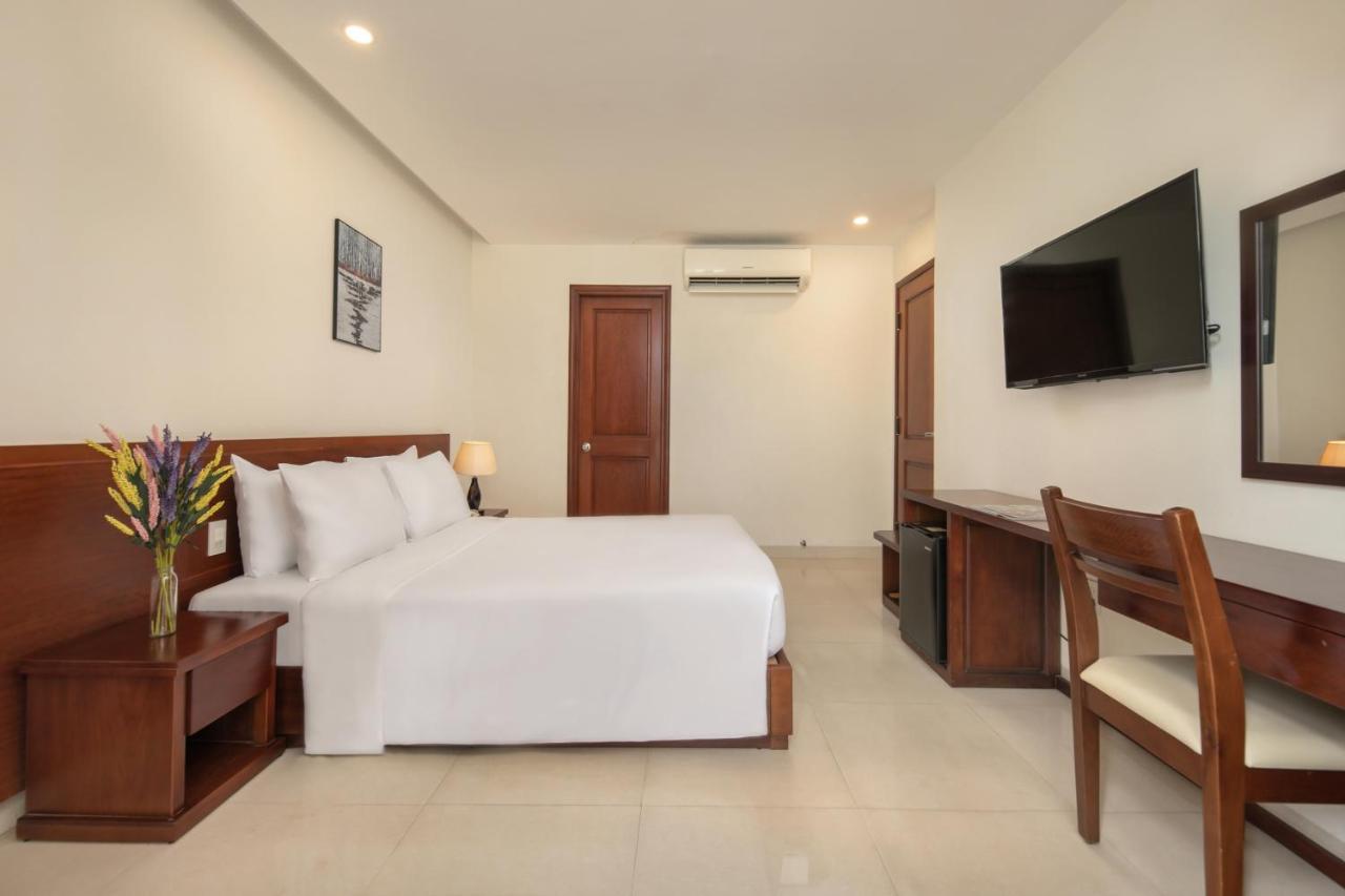 May Beach Da Nang Hotel Εξωτερικό φωτογραφία