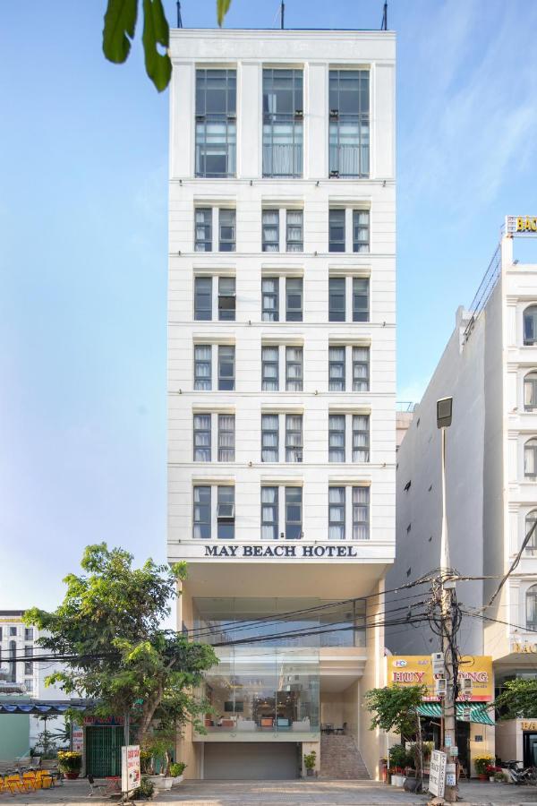 May Beach Da Nang Hotel Εξωτερικό φωτογραφία